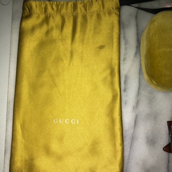 Gucci 53mm Square Sunglasses - Picture 5 of 7